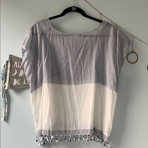 ☀️ Shade Amour Boxy Tee - Picture 5 of 6